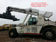 الولايات المتحدة الأمريكية Made Terex TCF 45 Used Reachstacker 45000 Kg Lifting Capacity المزود