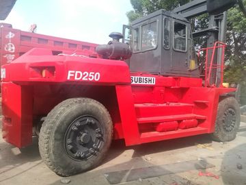 الصين شاحنات Fork 250T مستعملة بشاحنة نقل الشاحنة المزود