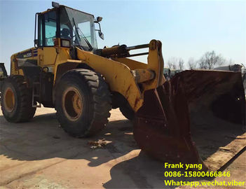 الصين اليابان الأصلي كوماتسو Wa320 5 عجلة محمل 7645 * 3030 * 3200 مم المزود