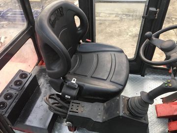 رافعة شوكية مرن مستعملة، Mitsubishi 6D24 Used رافعة شوكية موازنة المزود