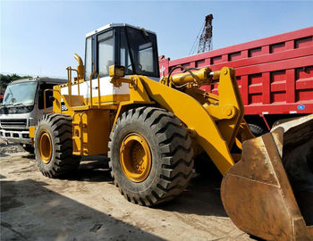 Tcm 860 5 Ton Old Wheel محمل ناقل الحركة اليدوي لآلة البناء المزود