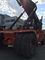 45 T مستعمل Reachstacker، Container Lift Truck حالة تشغيل ممتازة المزود
