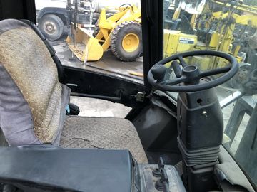 Hyster H16.00XM-6 مستعملة رافعة شوكية ديزل لحاويات رفع الميناء المزود